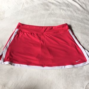 Nike tennis skirt